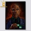 Gustavo Fring Breaking Bad Los Pollos Hermandos Home Decor Poster Canvas