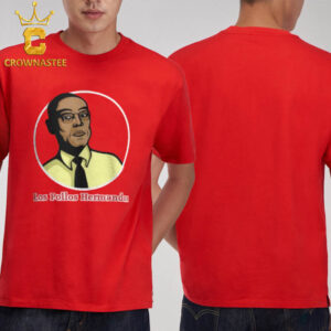 Gustavo Fring Breaking Bad Los Pollos Hermandos Classic T-Shirt