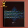 Hans Zimmer Ripple In The Sand Dune Sound Wave Signed Home Decor Poster Canvas