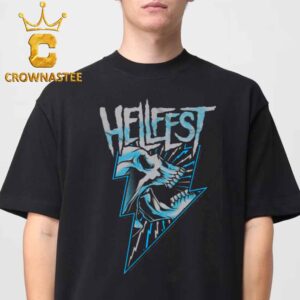 Hellfest Lightning Classic T-Shirt Hoodie Sweater