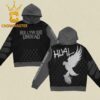 Hollywood Undead Band Year Of The Dove All Over Print Hoodie