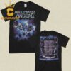 Hollywood Undead Band Year Of The Dove Two Sided T-Shirt