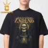 Hollywood Undead Band Bird Flames Classic T-Shirt