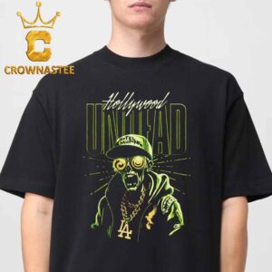 Hollywood Undead Band Zombie Classic T-Shirt Hoodie Sweater