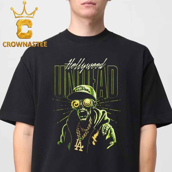 Hollywood Undead Band Zombie Classic T-Shirt Hoodie Sweater