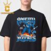 Amon Ra St Brown Detroit Lions Notorious Player Classic T-Shirt