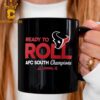 Houston Texans 2024 AFC South Division Champions Ceramic Cup Mug