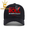 Houston Texans 2024 AFC South Division Champions Classic Cap Hat