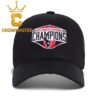 Houston Texans 2024 AFC South Division Champions Classic Hat Cap