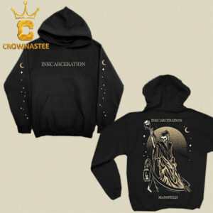 Inkcarceration Charon 2025 Mans Field Hoodie