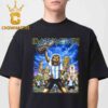 Kendrick Lamar And SZA Grand National Tour 2025 For Album GNX Classic T-Shirt