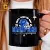 Western Michigan Broncos Football The Historic Cramton 2024 Bowl IS4S Salute To Veterans Bowl Ceramic Mug Cup