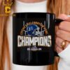 South Alabama Jaguars Football 2024 Champions IS4S Salute To Veterans Bowl Ceramic Mug Cup