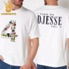 Jacob Collier Djesse 2024 Tour Two Sided T-Shirt