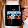 James Madison Dukes Football 2024 Boca Raton Bowl Fau Stadium Ceramic Mug Cup