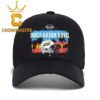 Jackson State Tigers Football SWAC Southwestern Athletic Conference Champions 2024 Classic Hat Cap