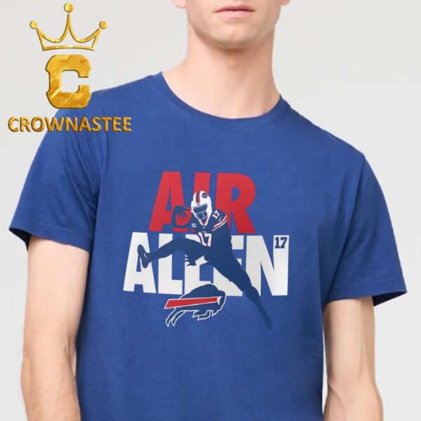 Josh Allen Buffalo Bills Air Allen Classic T-Shirt Hoodie Sweater