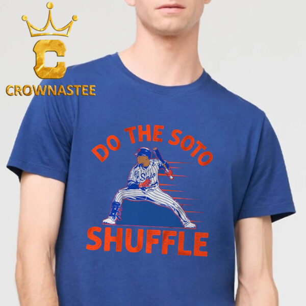 Juan Soto New York Mets Queens Soto Shuffle Classic T-Shirt Hoodie Sweater