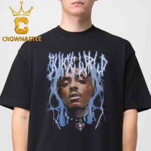 Juice WRLD Lightning Portrait Classic T-Shirt