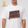 Justice For Jordan Neely Unisex T-Shirt Hoodie Sweater