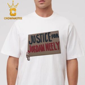 Justice For Jordan Neely Classic T-Shirt Hoodie Sweater