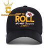 Arizona State Sun Devils 2024 Big 12 Football Conference Champions Classic Hat Cap