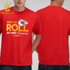 Kansas City Chiefs 2024 AFC West Division Champions Classic T-Shirt