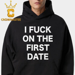 Kevin Durant I Fuck On The First Date Hoodie T-Shirt Sweater