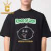 Kings Of Leon Band 90s GP Classic T-Shirt Hoodie Sweater