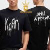 Korn Stretched Freak Still A Freak Two Sided T-Shirt