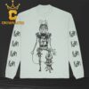 Beyonce Cowboy Carter All Over Print Sweater