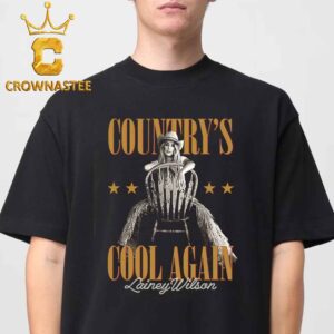 Lainey Wilson Country’s Cool Again Classic T-Shirt