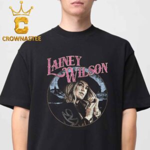 Lainey Wilson Desert Circle Photo Classic T-Shirt