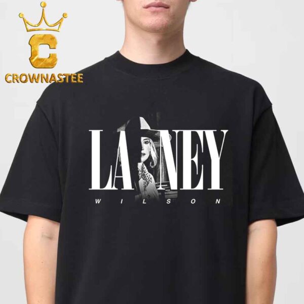 Lainey Wilson Shadow Logo Classic T-Shirt