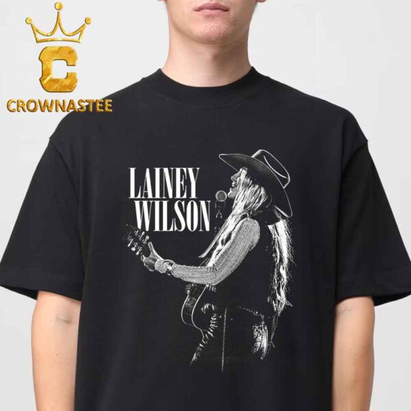 Lainey Wilson Spotlight Photo Classic T-Shirt