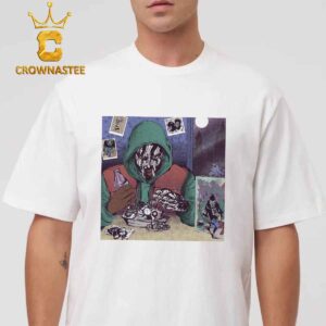 MF DOOM 20th Anniversary MM FOOD Classic T-Shirt