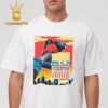 MT Joy Band Chicago IL 2025 United Center On September 13th Classic T-Shirt