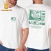 Michigan Wolverines Vs Ohio State Buckeyes Football Men Vs Boys 2021 To 2024 Two Sided T-Shirt