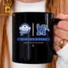 Memphis Tigers vs West Virginia Mountaineers Football 2024 Head To Head Scooters Coffee Frisco Bowl Ceramic Mug Cup