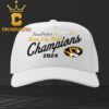 Nebraska Football 2024 Bad Boy Mowers Pinstripe Bowl Champions Clasic Hat Cap