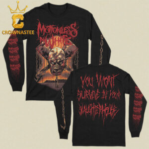 Motionless In White Slaughterhouse Sweater Longsleeve