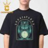 Juice WRLD Lightning Portrait Classic T-Shirt