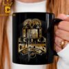 Navy Midshipmen Football 2024 CIC Commander In Chiefs Trophy Champions Ceramic Mug Cup