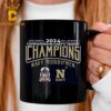 Atletico Nacional Camiseta Campeon Copa 2024 INALCA NZABLES 34 Veces Campeon Ceramic Mug Cup