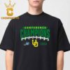 Oregon Ducks Football Big Ten Champions 2024 Classic T-Shirt Hoodie Sweater