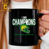 Army Black Knights 2024 AAC Football Conference Champions Army West Point Football Ceramic Mug Cup