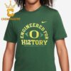 Oregon Football College Football Playoff 2025 Oregon Helmet Unisex T-Shirt