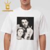 Paul McCartney And Wings Red Rose Speedway Photo Unisex T-Shirt