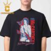 Paul McCartney And Wings Red Rose Speedway Pixel Photo Classic T-Shirt