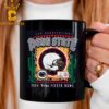 Texas Football College Football Playoff 2025 Longhorns Chick Fil A Peach Bowl Bound Ceramic Mug Cup